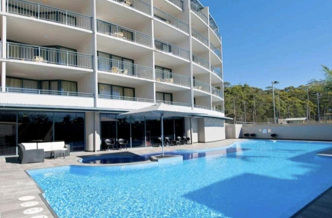 Casablanca In Landmark Resort Nelson Bay Exterior photo